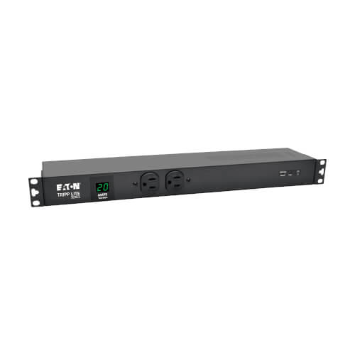 1.92kW Single-Phase Metered PDU, 120V (1