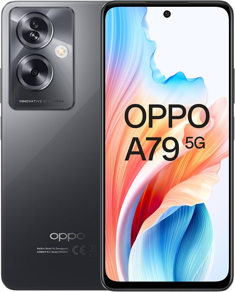 OPPO A79  Azul / 128GB