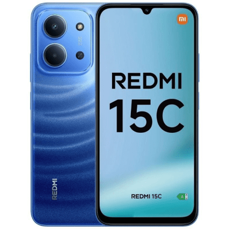 REDMI 15C 256GB 8+8RAM