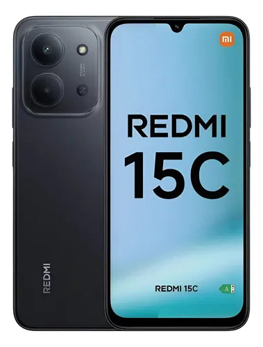 REDMI 15C 256GB 8+8RAM