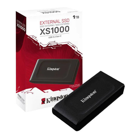 1TB Portable SSD XS1000 External drive 2