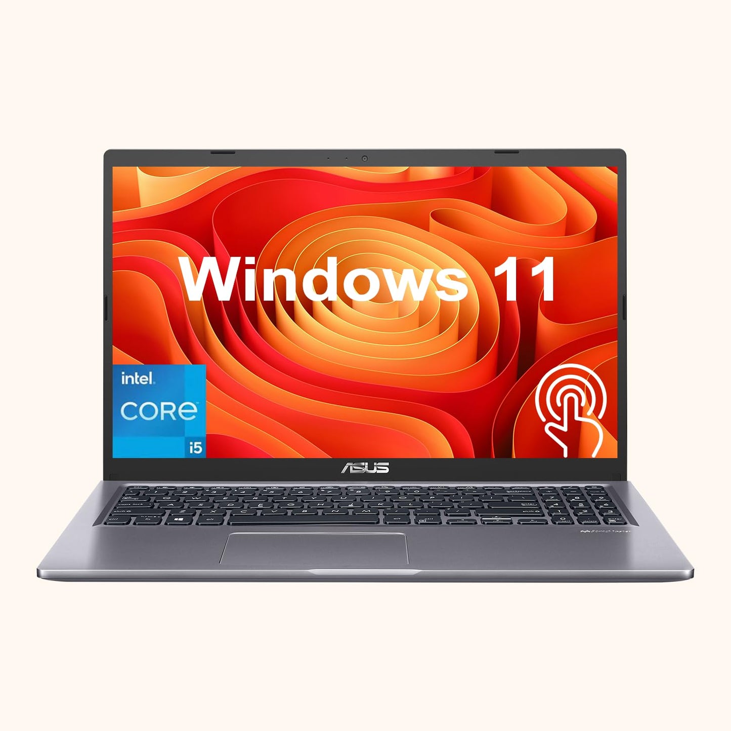 ASUS Procesador 8GB RAM 1TB SSD 15.6" windows 11