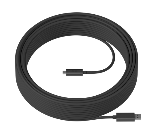 25m USB Strong Cable