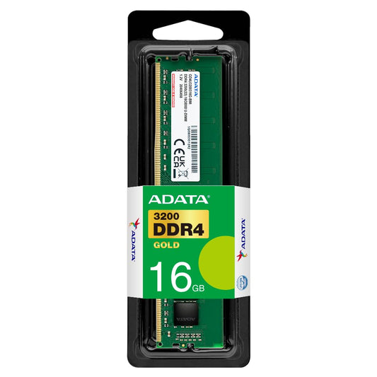 ADATA DRAM DDR4 U-DIMM 16GB 3200