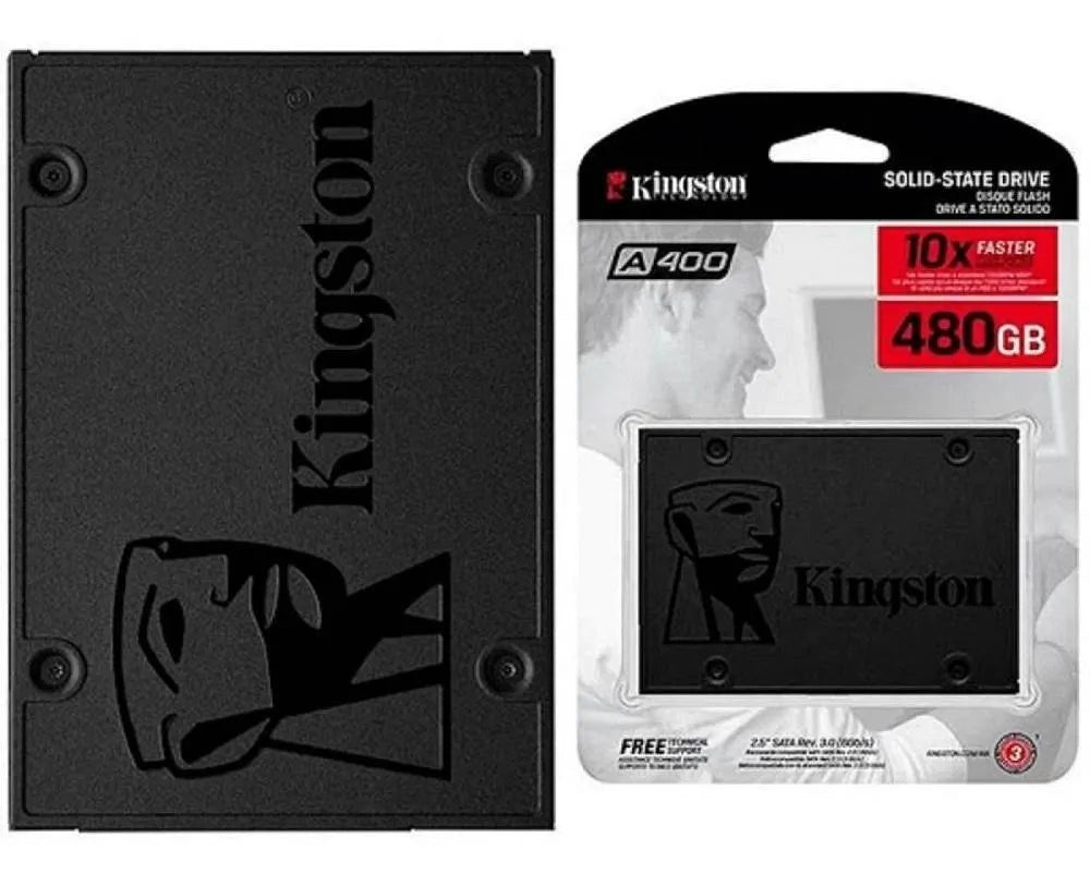 480GB A400 SATA 3 2.5 (7MM HEIGHT).