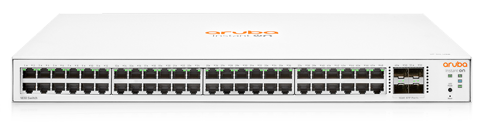 Aruba IOn 1830 48G 4SFP Switch