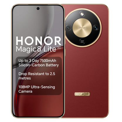Honor Magic 8 Lite 256GB – Nuevo en BG