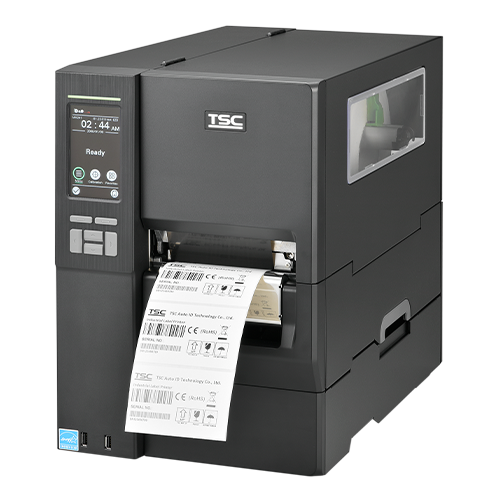 MH241T thermal transfer label printer