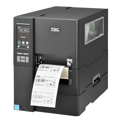 MH241T thermal transfer label printer