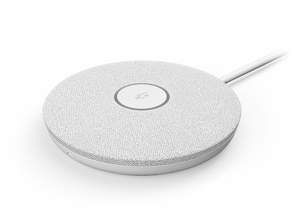 RALLY MIC POD - WHITE
