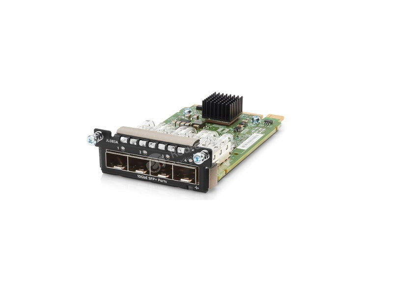 ARUBA 3810M 4SFP+ MODULE