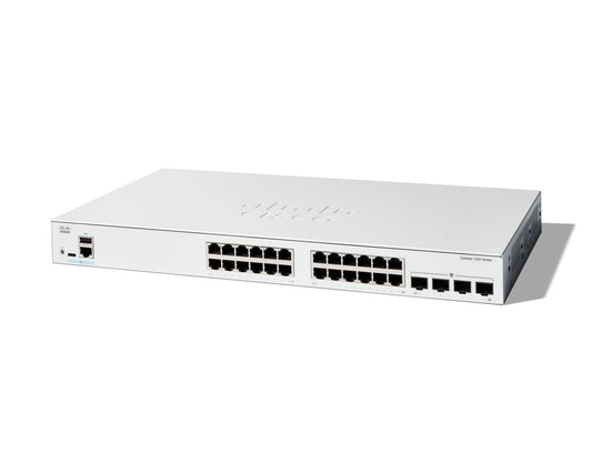 CISCO CATALYST 1200 24 PORT GE 4X1G SFP 10GB