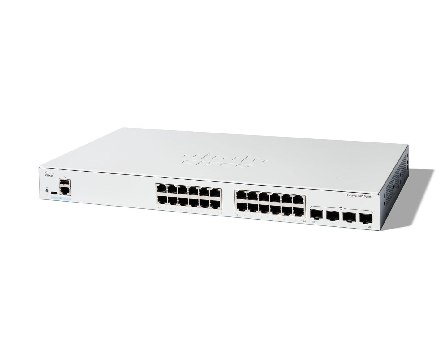 CISCO CATALYST 1200 24 PORT GE 4X1G SFP 10GB