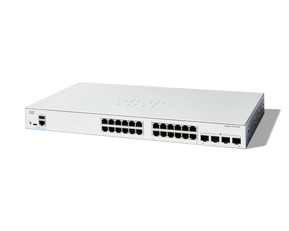 CISCO CATALYST 1200 24 PORT GE 4X1G SFP 10GB