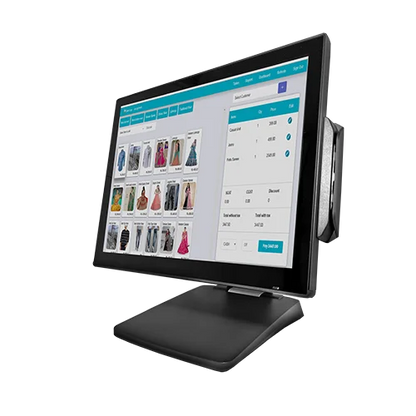 System POS Core I5 12GEN 8GB RAM 500GB