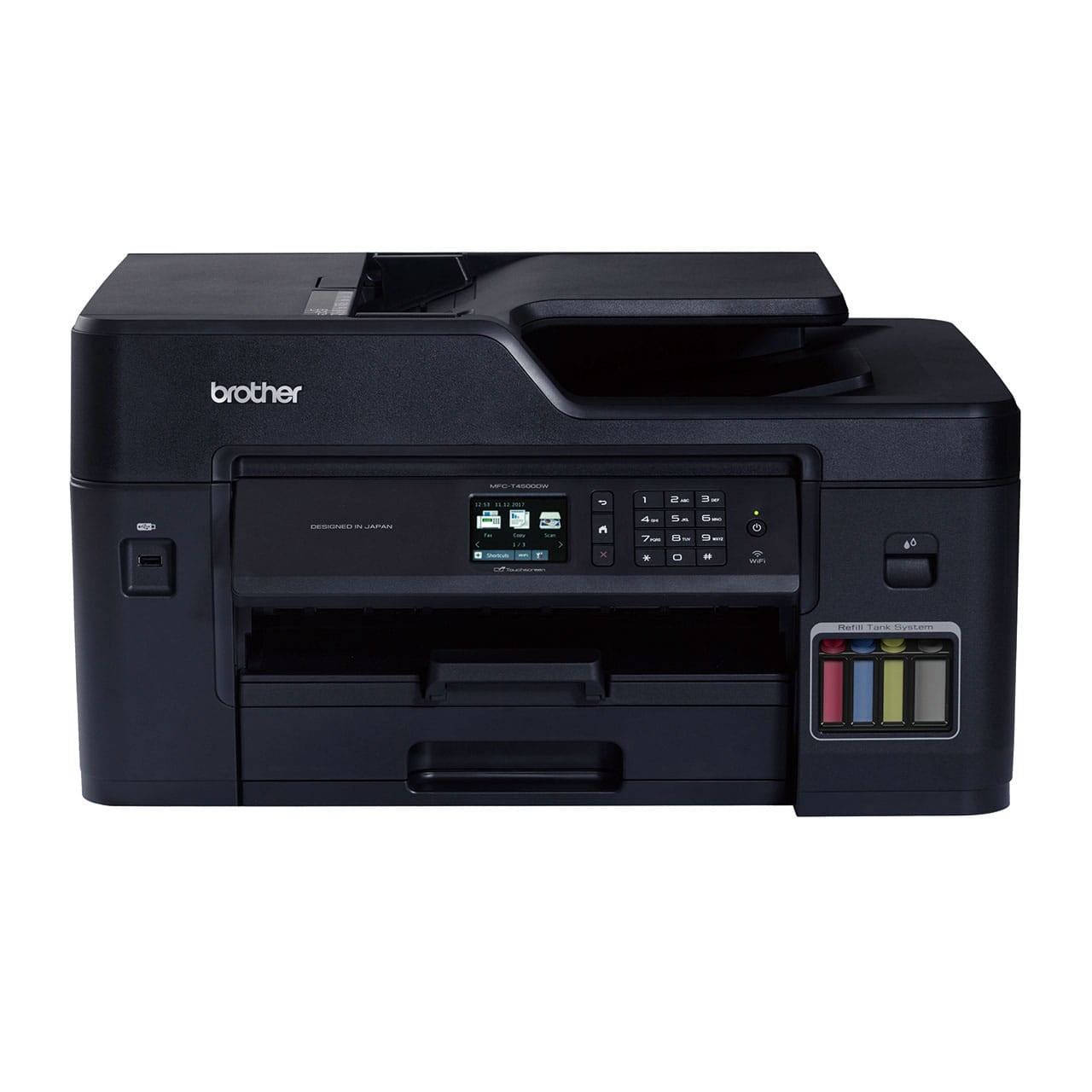 MFCT4500DW MFP TINTA A3