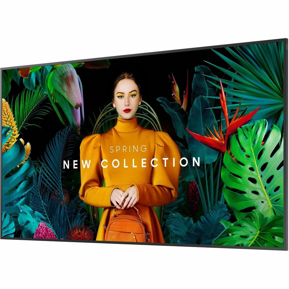 SAMSUNG QM43C 43IN4K 500 NITS COMMERCIAL DISPLAY M43