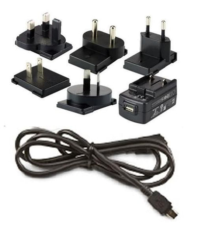 CK65 CK3X CK3R UNIVERSAL AC ADAPTER KIT