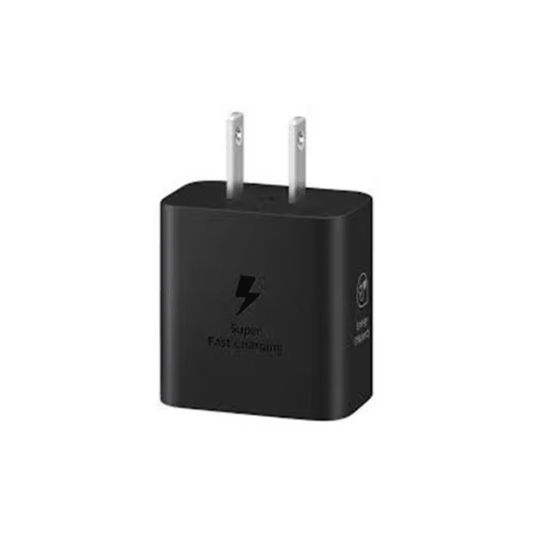 Super Fast Charging 25W