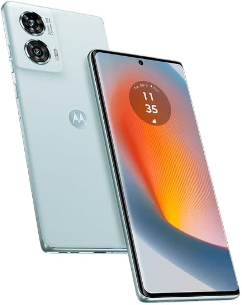 Moto Edge 50 Fusion 8GB/256GB Azul Artic