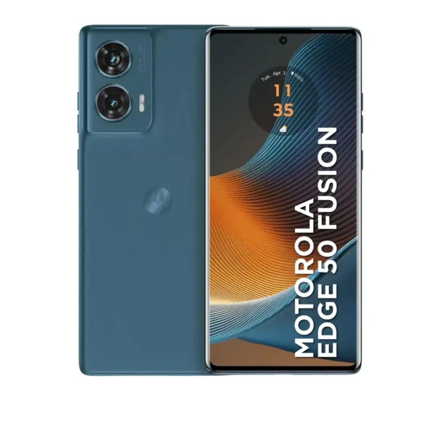 Moto EDGE 50 Fusion 8GB/256GB Teal Green