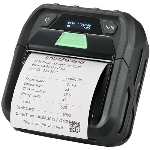 RE310 203 DPI, 3# print width, 4