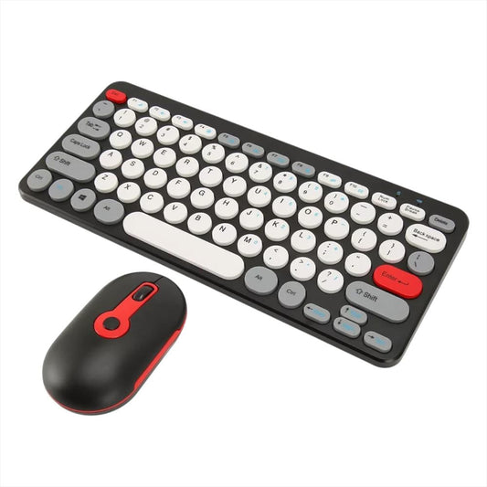 WIRED KEYBOARD MOUSE COMBO -KM300C