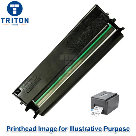 TE200/TE210 Print head 203 dpi