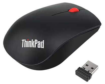 ThinkPad Essential Wireless Mouse CONS