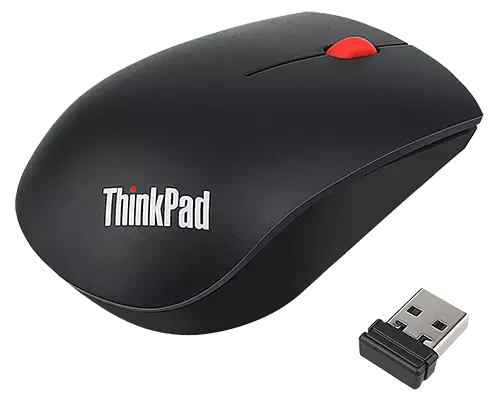 ThinkPad Essential Wireless Mouse CONS