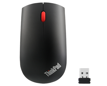 ThinkPad Essential Wireless Mouse CONS