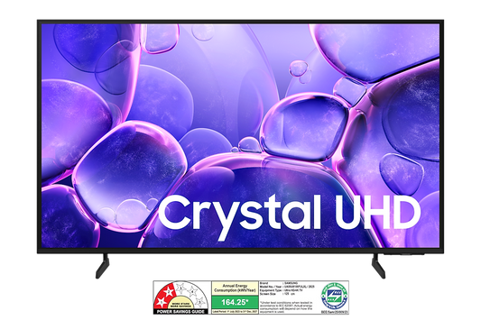 Samsung 50# Crystal 4K Smart TV