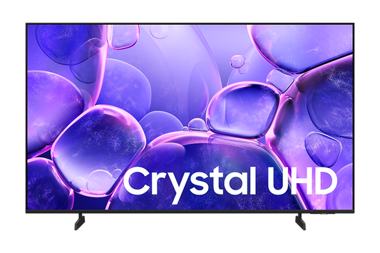 Samsung 55# Crystal 4K Smart TV