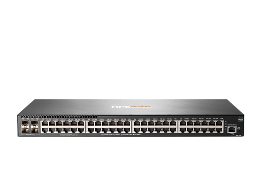 Aruba 2930F 48G 4SFP Swch