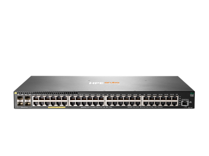 2930F 48G POE+ 4SFP+ SWCH
