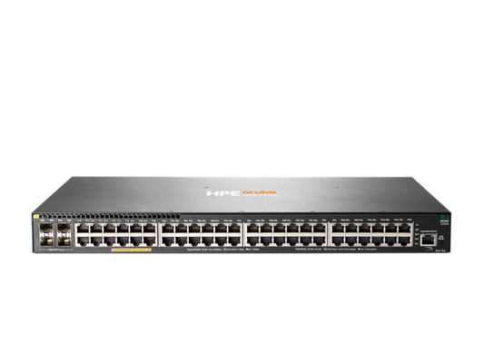 2930F 48G POE+ 4SFP+ SWCH