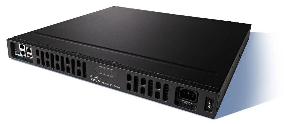CISCO ISR 4331 3GE 2NIM 1SM 4G FLASH 4G 4GB