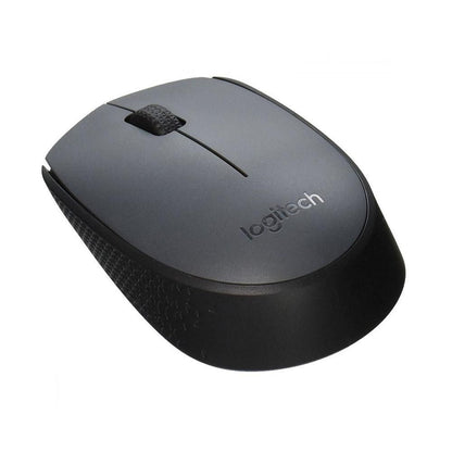 Logitech® Wireless Mouse M170- Gray Clam