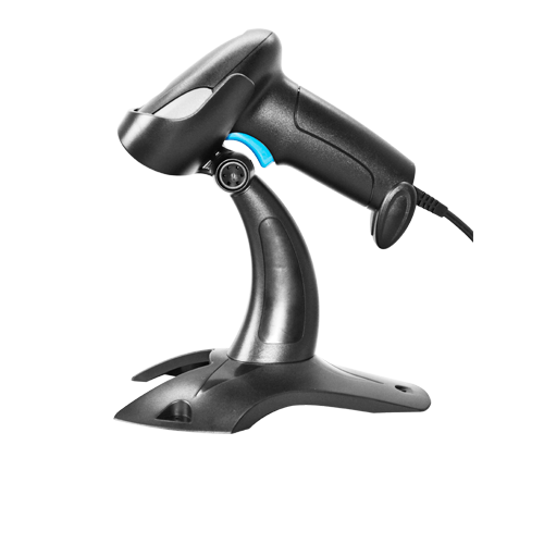 LaserBarcode 1D Scanner, Autosense, Base