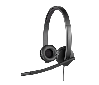 H570E USB Headset Stereo