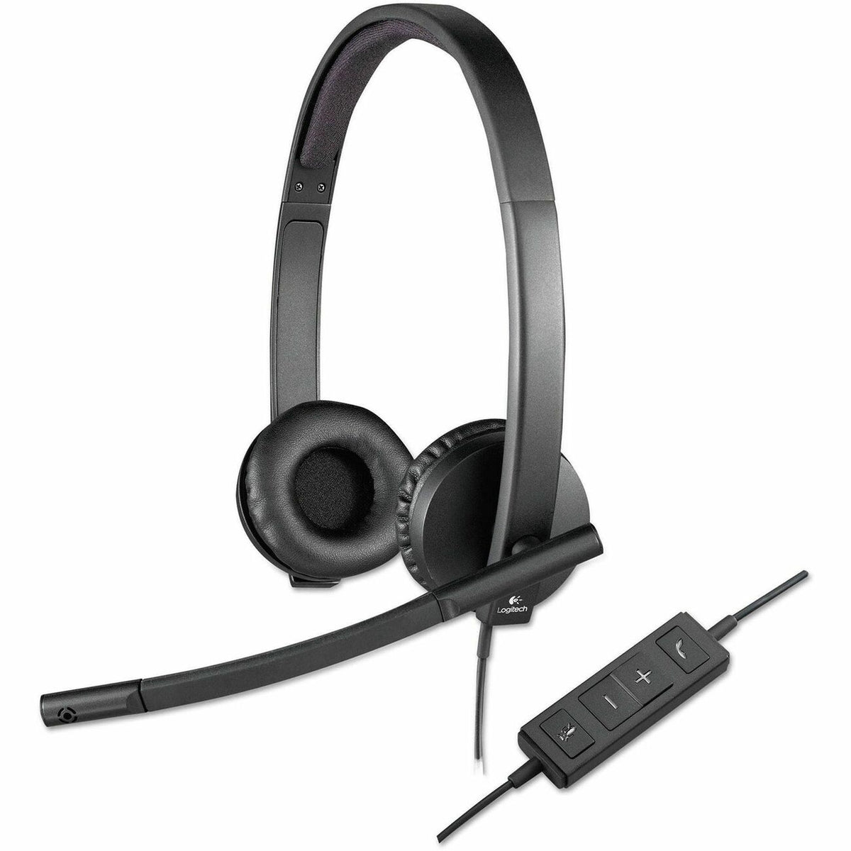 H570E USB Headset Stereo