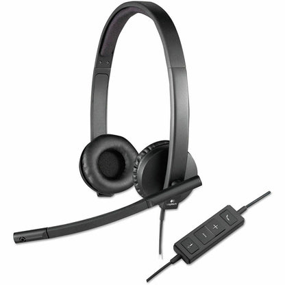 H570E USB Headset Stereo