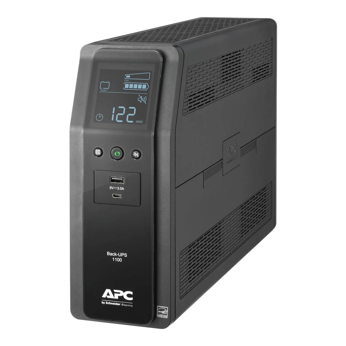 APC Back UPS PRO BR 1100 VA, 10 tomas de
