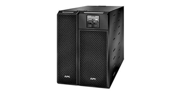 APC Smart-UPS SRT 5000VA with 208/240V t
