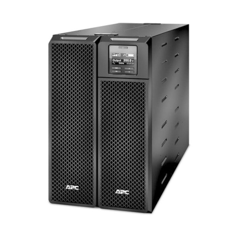 APC Smart-UPS SRT 5000VA with 208/240V t