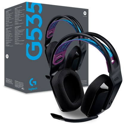 G535 Lightspeed Wireless Gaming Headset