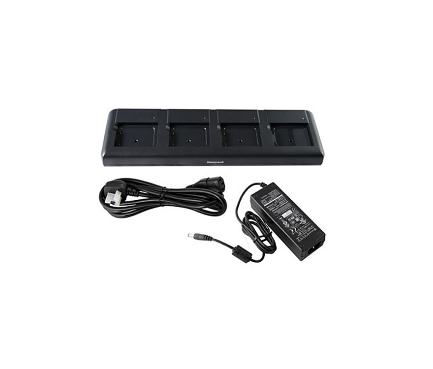 EDA52 Quad battery charger