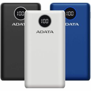 POWER BANK ADATA P20000 QCD 20.000 mAh N