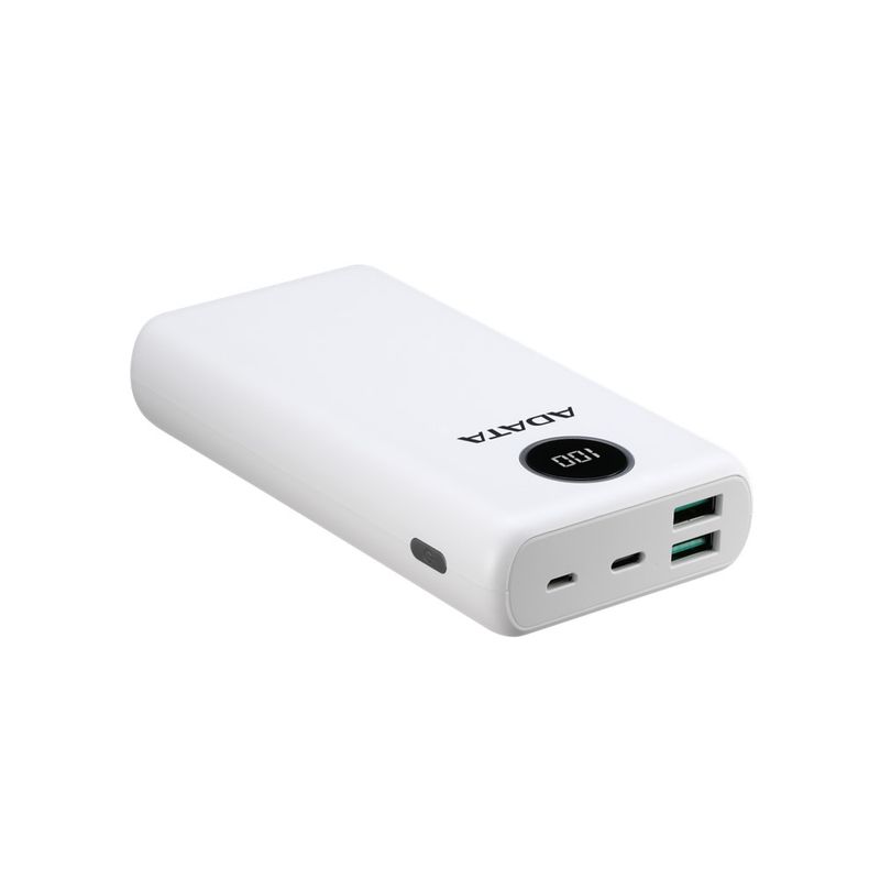 POWER BANK ADATA P20000 QCD 20.000 mAh N