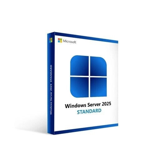 Windows Server 2025 Standard ROK (16 cor